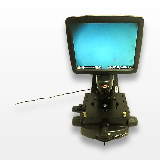 AMG AME-3302 Digital Microscope - Near New Condition, Excellent Quality