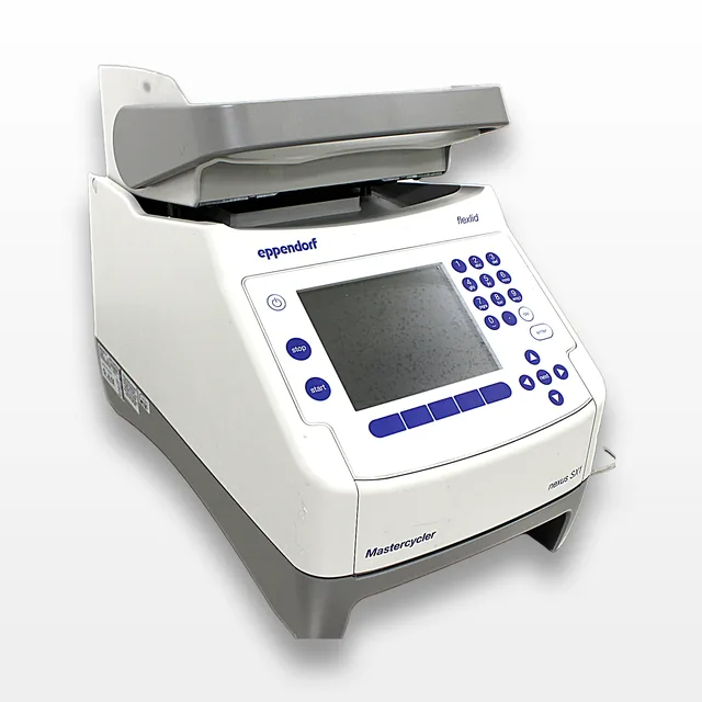 Eppendorf Mastercycler Nexus SX1 Thermal Cycler PCR 96-well Fast Efficient