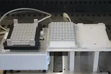 TECAN Freedom EVO-2 150 Base Liquid Handling Platform for Genomics & Drug Discovery