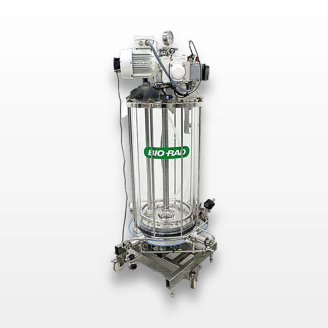 BIO-RAD Inplace Column D446 H940 Chromatography for Bioprocessing