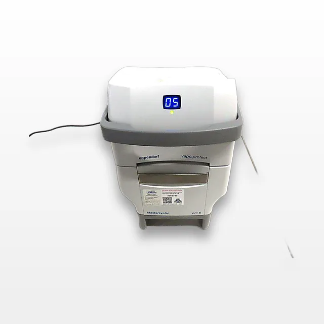 Eppendorf Mastercycler pro S Thermal Cycler in Excellent Condition