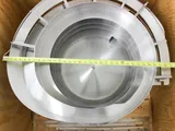 R-Tech Feeders Vibratory Bowl Feeder for Parts Sorting & Orientation