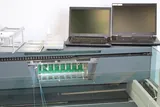 TECAN Freedom EVO-2 150 Base Liquid Handling Platform for Genomics & Drug Discovery