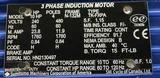 Sumitomo Cyclo HBB Helical Buddybox Gear Motor, 10 HP, 45.5 RPM