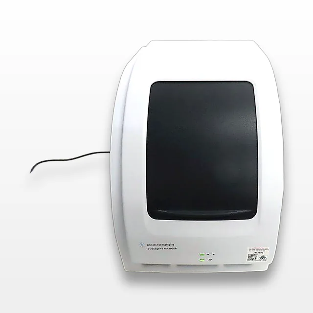 Agilent Technologies Stratagene Mx3005P Real-Time PCR System Good Condition