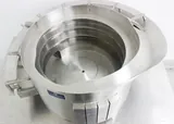 R-Tech Feeders Vibratory Bowl Feeder for Parts Sorting and Orientation