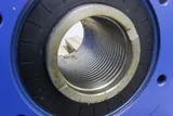 Sumitomo Cyclo HBB Helical Buddybox Gear Motor, 10 HP, 45.5 RPM