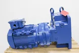 Sumitomo Cyclo HBB Helical Buddybox Gear Motor, 10 HP, 45.5 RPM