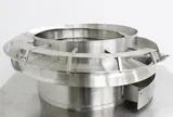 R-Tech Feeders Vibratory Bowl Feeder for Parts Sorting and Orientation