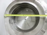 R-Tech Feeders Vibratory Bowl Feeder for Parts Sorting and Orientation