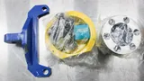 Sumitomo Cyclo HBB Helical Buddybox Gear Motor, 10 HP, 45.5 RPM