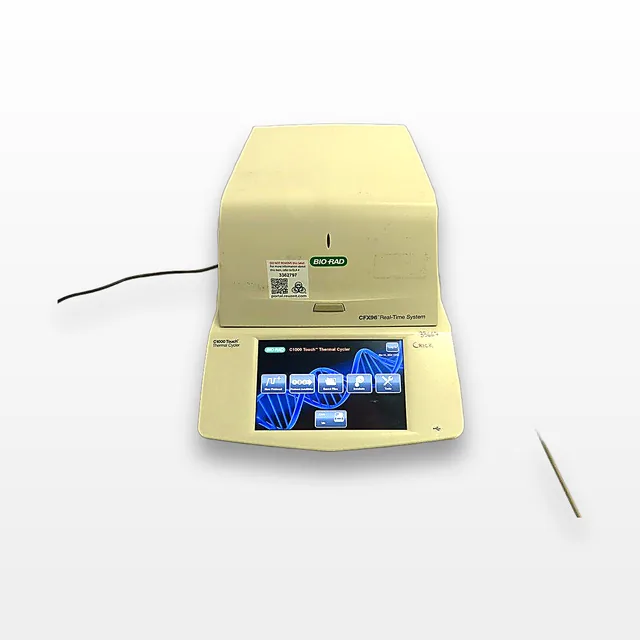 BIO-RAD C1000 Touch CFX96 Real Time PCR Thermocycler System