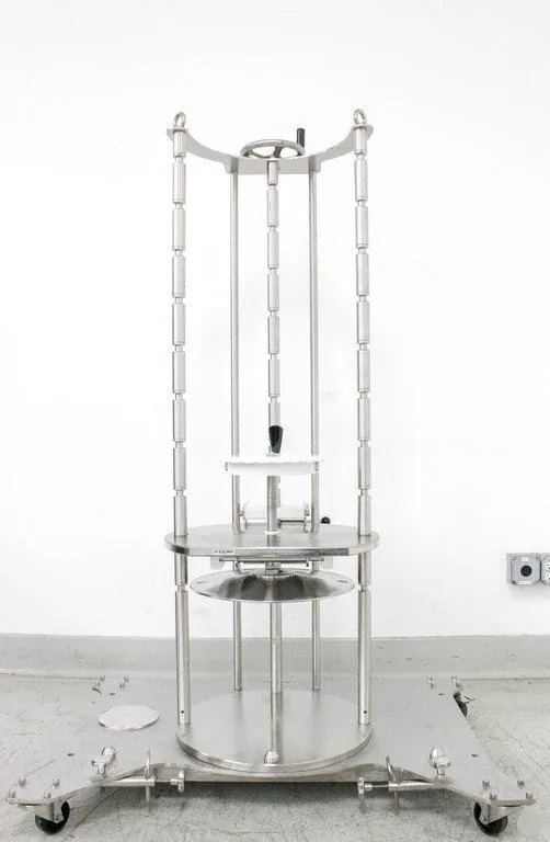 Pall STAX Process Scale Chassis SXPSC10W Filtration System Biopharma