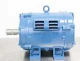 WEG W40 NEMA Motor 04018OT3E324T 40HP 4P 324T 230/460V ODP Cast Iron