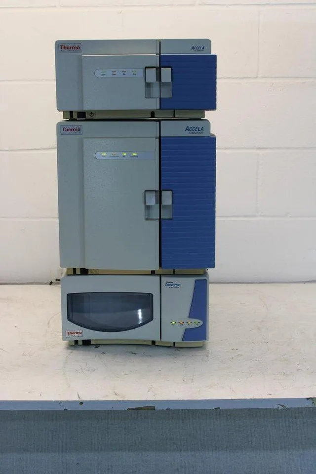 Thermo Scientific TSQ Vantage + Accela HPLC Ultra-High Performance Liquid Chromatography System