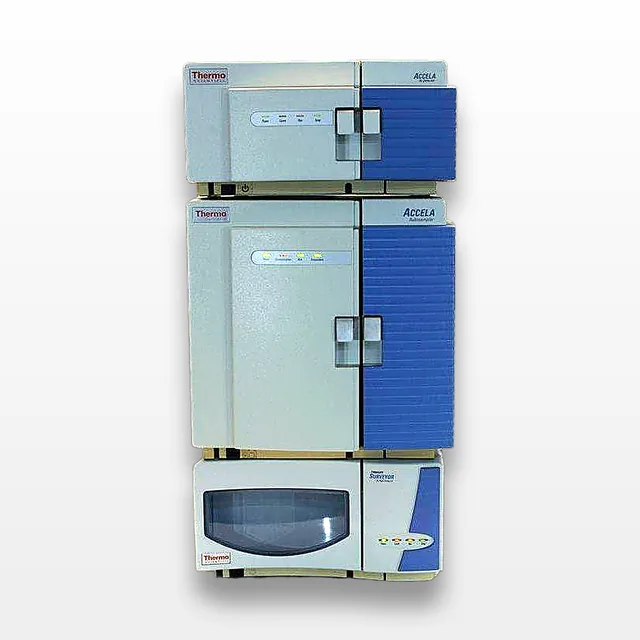Thermo Scientific TSQ Vantage + Accela HPLC Ultra-High Performance Liquid Chromatography System