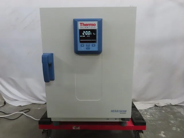 Thermo Scientific Heratherm IMH60 Incubator Excellent Condition with Manuals