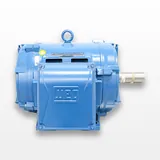 WEG W40 NEMA Motor 04018OT3E324T 40HP 4P 324T 230/460V ODP Cast Iron
