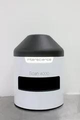Interscience Scan 4000 Ultra HD Zone Reader Accurate Fast Pharma Use