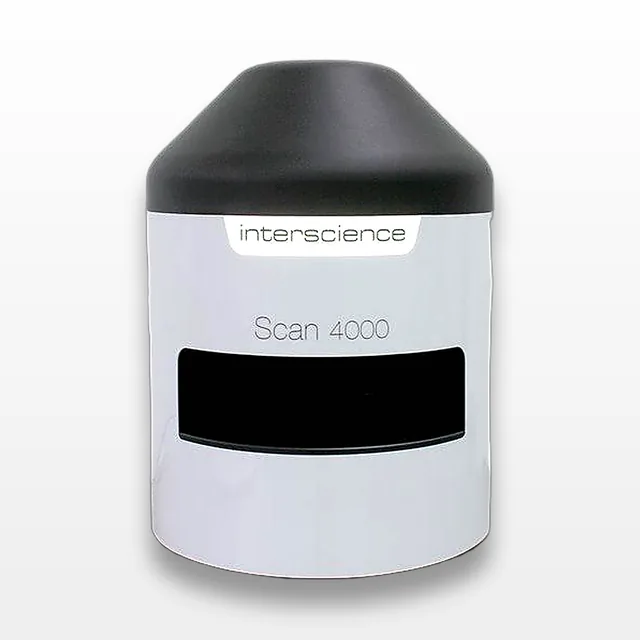 Interscience Scan 4000 Ultra HD Zone Reader Accurate Fast Pharma Use