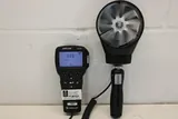 TSI LCA501 Anemometer HVAC Airflow Measurement