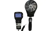 TSI LCA501 Anemometer HVAC Airflow Measurement