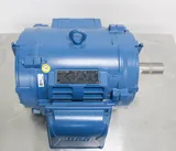 WEG W40 NEMA Motor 04018OT3E324T 40HP 4P 324T 230/460V ODP Cast Iron