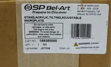 SP Bel-Art Stand Acrylic Tilting Adjustable Microplate 189380000