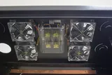 Electron Metal Server Rack Cabinet IT Equipment High Load Capacity Fair