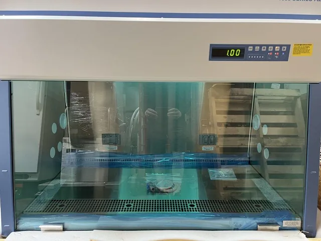 Thermo Scientific 1300 Series A2 Biological Safety Cabinet Class II Type A2