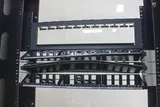 Electron Metal Server Rack Cabinet IT Equipment High Load Capacity Fair