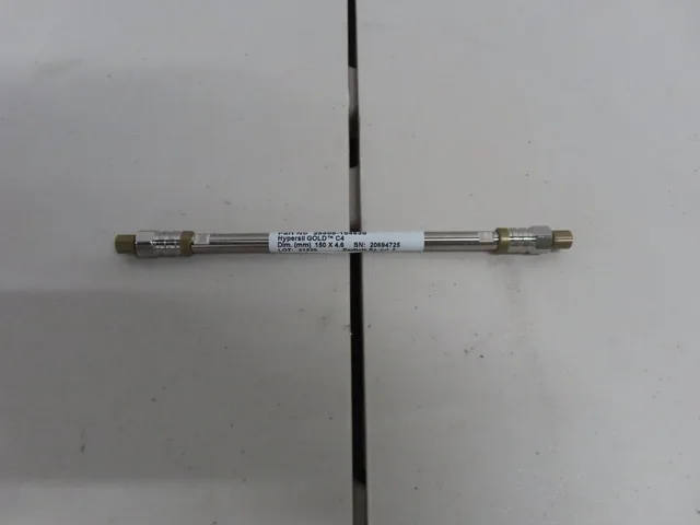 Thermo Scientific Hypersil GOLD 150x4.6mm 5um HPLC Column in E Condition