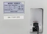 Ward's Sciencet H2200-H Digital Incubator VG Condition 20L 120V