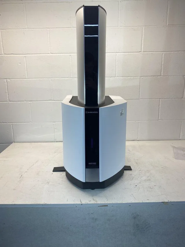 Shimadzu MALDI-8020 Mass Spectrometer - Near New Condition