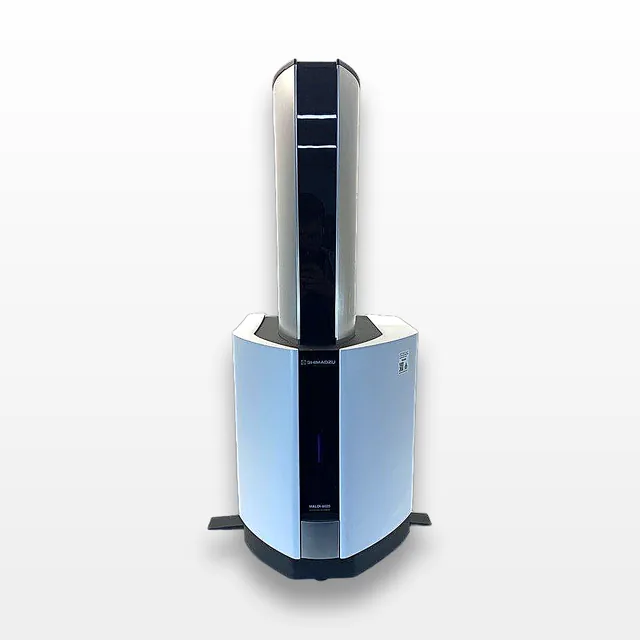 Shimadzu MALDI-8020 Mass Spectrometer - Near New Condition