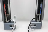 Keyence SL-V24H Light Curtain Transmitter & Receiver - Industrial Safety Device