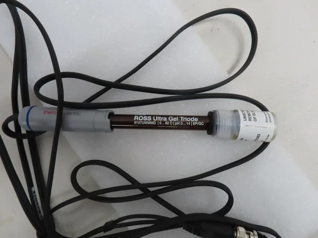 Thermo Scientific Ross Ultra Gel Triode For Star Series Meters, Excellent