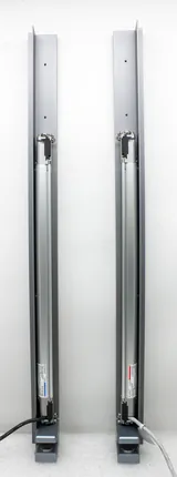 Keyence SL-V24H Light Curtain Transmitter & Receiver - Industrial Safety Device