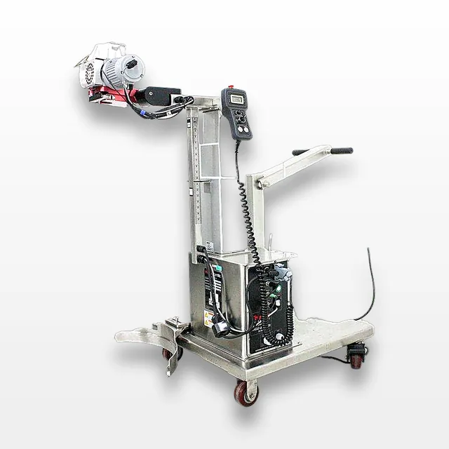 Thermo Scientific HyPerforma Single-Use Mixer DS-0300 Bioprocessing Equipment