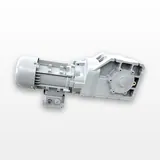 Lenze G500 Geared Motor Series, Modular Gearboxes High Torque Solutions
