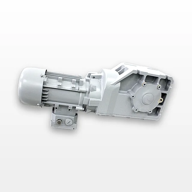 Lenze G500 Geared Motor Series, Modular Gearboxes High Torque Solutions