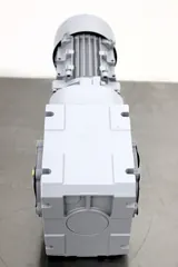 Lenze G500 Geared Motor Series, Modular Gearboxes High Torque Solutions
