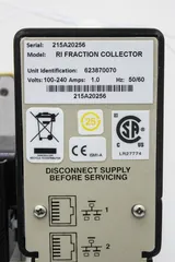 Teledyne RI Fraction Collector 3870-010 Efficient Chromatography Separation