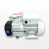 Leybold Sogevac SV40 BI Vacuum Pump Rotary Vane 220V Compact Design
