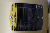 Baldor Reliance EM3615T Electric Motor 5HP 3-Phase TEFC Motor 1755RPM