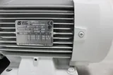 Leybold Sogevac SV40 BI Vacuum Pump Rotary Vane 220V Compact Design