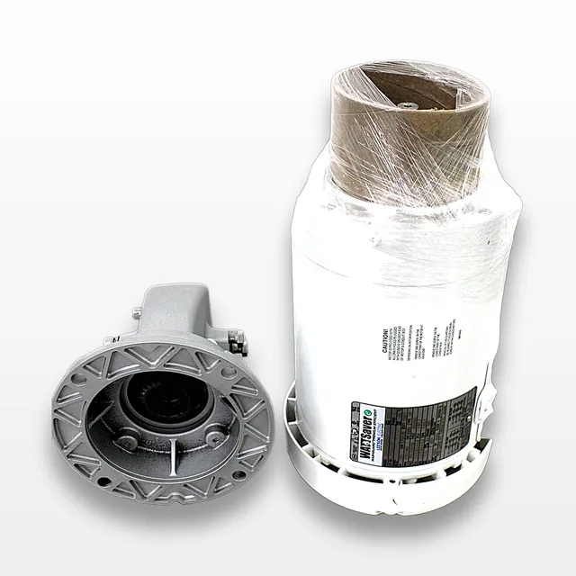 WATTSaver C6T17WC380A Washdown Motor 208-230V 50/60Hz Industrial Use