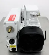Leybold Sogevac SV40 BI Vacuum Pump Rotary Vane 220V Compact Design