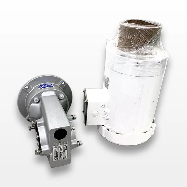 WATTSaver C6T17WC380A Washdown Motor 208-230V 50/60Hz