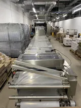 Multivac R535 Thermoforming Packaging Machine Medical Grade